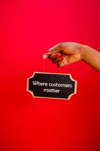 customer support